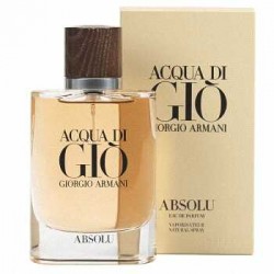 Acqua Di Gio Homme Absolu 75 ml Edp