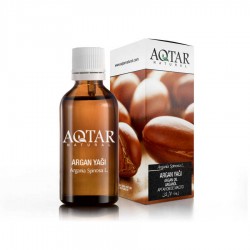 Aqtar Natural Argan Yağı 50 ml