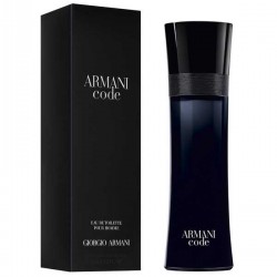 Armani Code Men 125 ml Edt