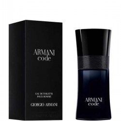 Armani Code Men 50 ml Edt