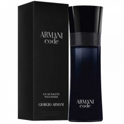 Armani Code Men 75 ml Edt