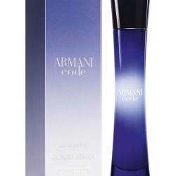 Armani Code Woman 50 ml Edp