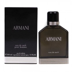 Armani Pour Homme Nuit 100 ml Edt