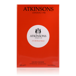 Atkinsons 24 Old Bond Street Edc 100 ml