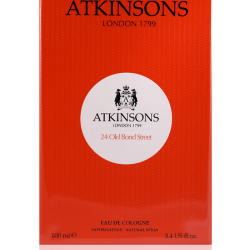 Atkinsons 24 Old Bond Street Edc 100 ml