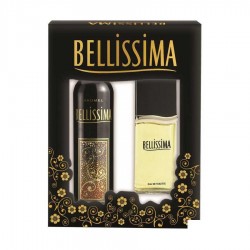 Bellisima Kadın Parfüm 60 ml +150 Deodorant Set