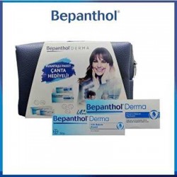 Bepanthol Derma Cilt Bakım Kremi 50 g + Onarıcı Merhemi Set