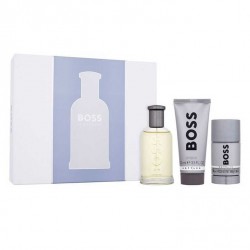 Boss No 6 Bottled 100 ml Edt Set