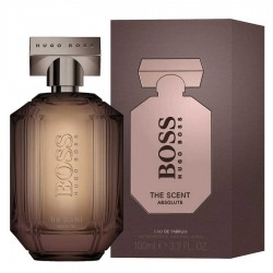 Boss The Scent Absolute Femme 100ml Edp