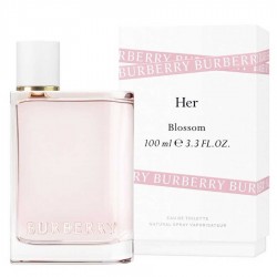 Burberry Her Eau De Toilette 100 ml