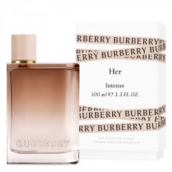 Burberry Her Intense Eau De Parfum 100 ml