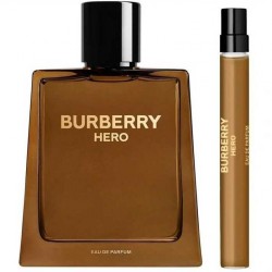 Burberry Hero EDP 100 ml Erkek Parfüm Seti