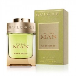 Bvlgari Man Wood Neroli 60 ml Edp