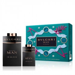 Bvlgari Man In Black Edp 100 ml Set