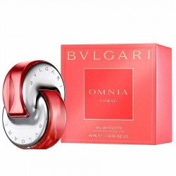 Bvlgari Omnia Coral 40 ml Edt