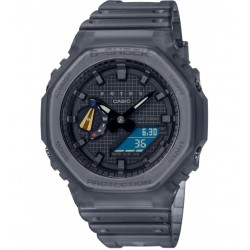 CASiO G-SHOCK CARBON GA-2100FT-8ADR Kol Saati