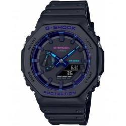 CASiO G-SHOCK CARBON GA-2100VB-1ADR Kol Saati