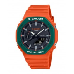 CASiO G-SHOCK CARBON GA-2110SC-4ADR Kol Saati