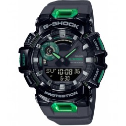 CASiO G-SHOCK G-SQUAD GBA-900SM-1A3DR Kol Saati