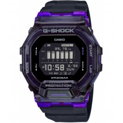 CASiO G-SHOCK G-SQUAD GBD-200SM-1A6DR Kol Saati