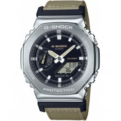 CASiO G-SHOCK METAL CERCEVE GM-2100C-5ADR Kol Saati