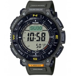 CASiO PRO-TREK PRG-340-3DR Kol Saati