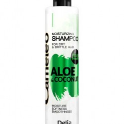 Delia Cameleo Aloe & Hindistancevizli Nemlendirici Şampuan 250 ml