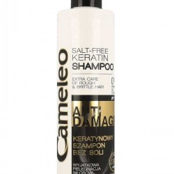Delia Cameleo BB 01 Damaged Hair Keratin Shampoo 250 ml