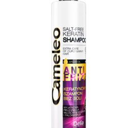 Cameleo BB 03 Curly Hair Keratin Shampoo 250 ml