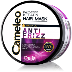 Delia Cameleo BB 03 Curly Hair Multifunctional Mask 200 ml