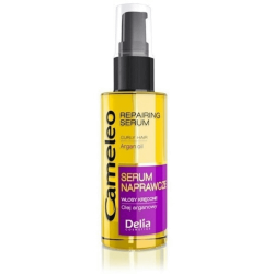 Delia Cameleo BB 03 Curly Hair Repairing Serum With Marula Oil