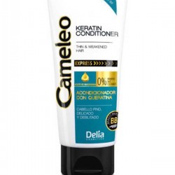 Delia Cameleo BB 04 Keratin Hair Conditioner Forweakened