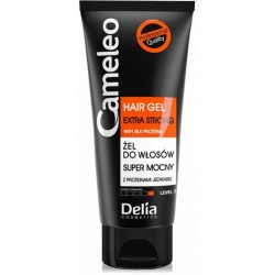 Cameleo Hair Gel Extra Strong 200 ml