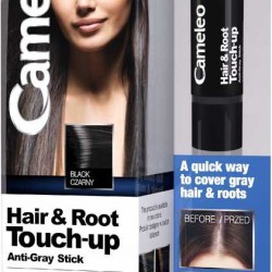 Delia Cameleo Hair & Root Touch Up Anti-Gray Stick Black