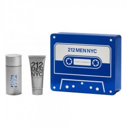 Carolina Herrera 212 Men 100 ml Edt Set