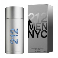 Carolina Herrera 212 Men 50 ml Edt