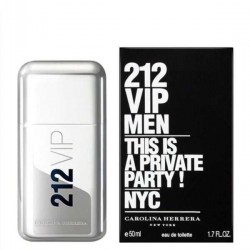 Carolina Herrera 212 Vip Men 50 ml Edt