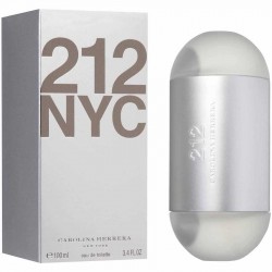 Carolina Herrera 212 Woman 100 ml Edt