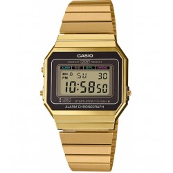 Casio A700WG-9ADF Erkek Kol Saati