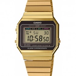 Casio A700WG-9ADF Erkek Kol Saati