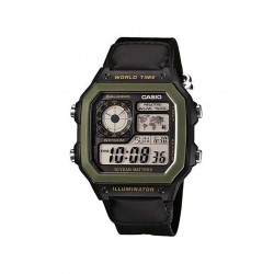 Casio AE-1200WHB-1BVDF - CAS-AE1200WHB1BVDF