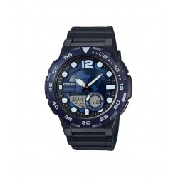 Casio AEQ-100W-2AVDF - CAS-AEQ100W2AVDF