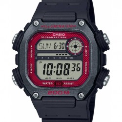 Casio DW-291H-1BVDF