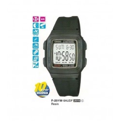 Casio F-201WA-9ADF - CAS-F201WA9ADF