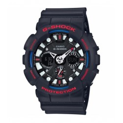 Casio GA-120TR-1ADR - CAS-GA120TR1ADR