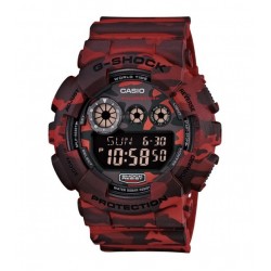 Casio GD-120CM-4DR - CAS-GD120CM4DR
