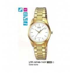 Casio LTP-1274G-7ADF - CAS-LTP1274G7ADF
