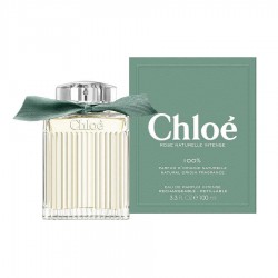 Chloe Rose Naturelle Intense Refillable Edp 100 ml