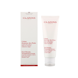 Clarins Foot Beauty Treatment Cream Ayak Bakım Kremi 125 ml