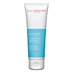 Clarins Fresh Scrub Retail 50 ml